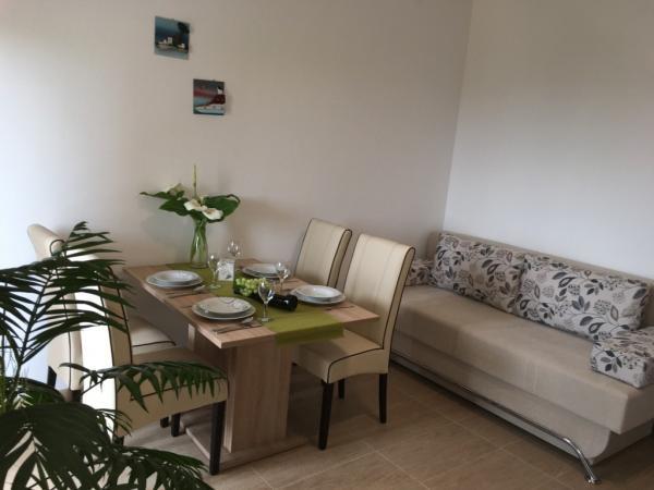 Apartments Blue Lagoon Trogir Exterior photo