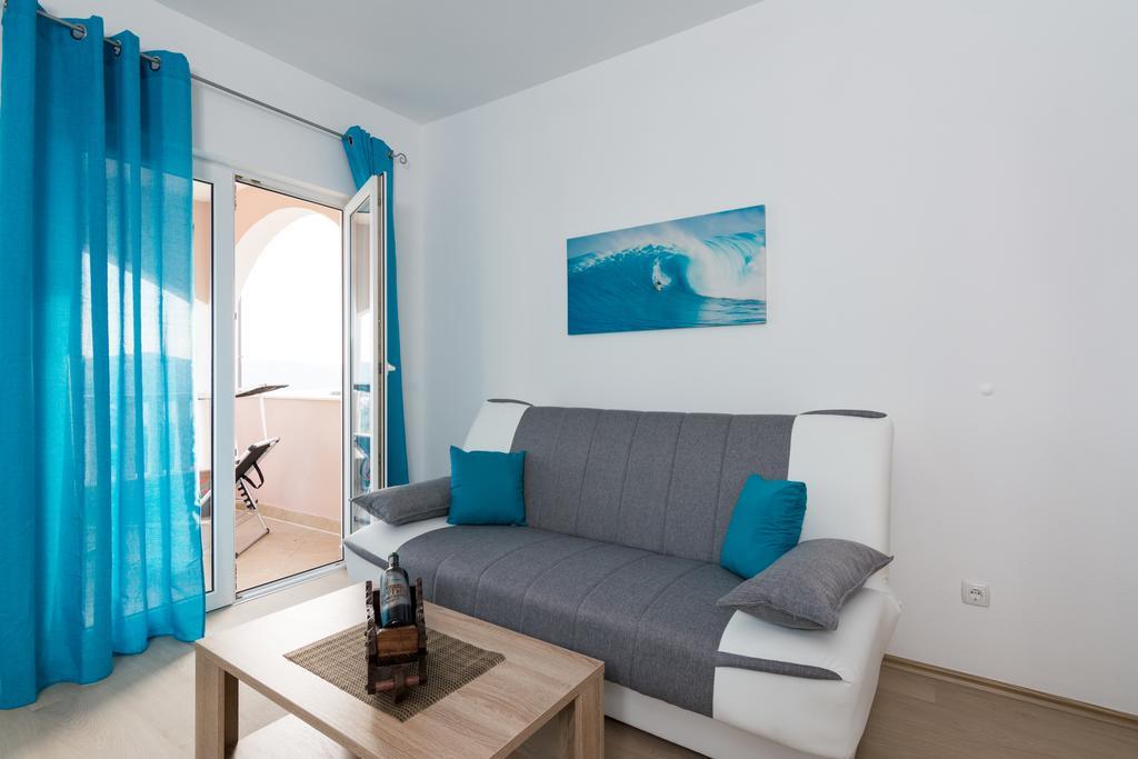 Apartments Blue Lagoon Trogir Exterior photo