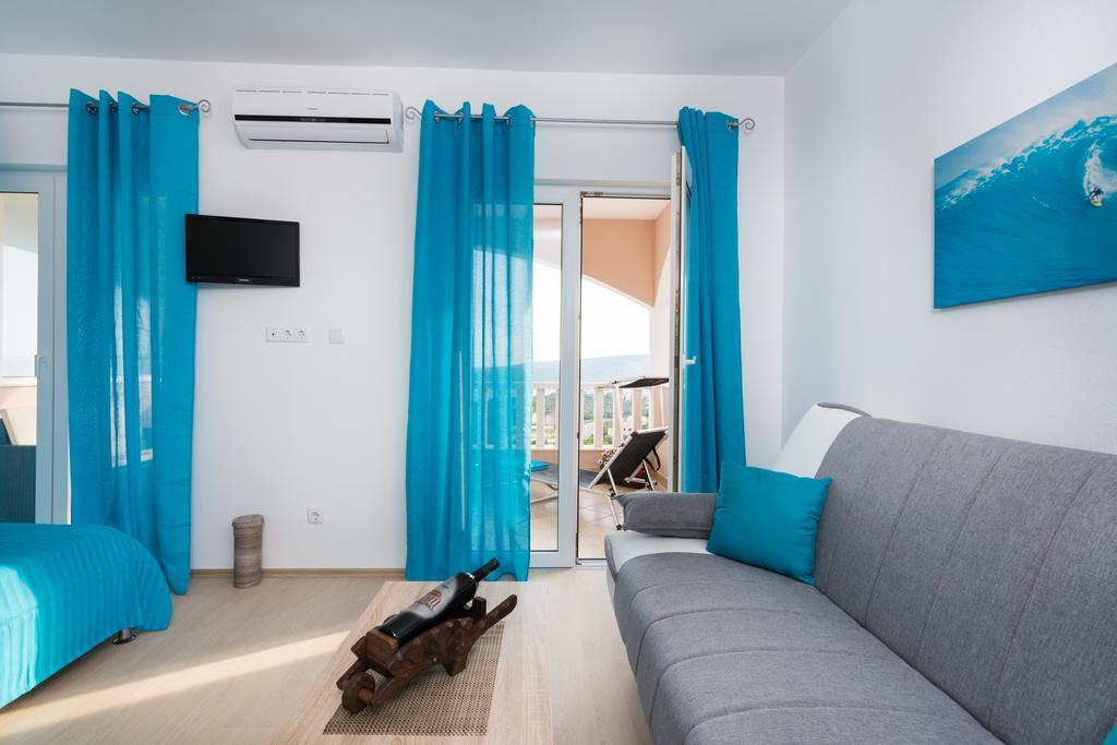 Apartments Blue Lagoon Trogir Exterior photo