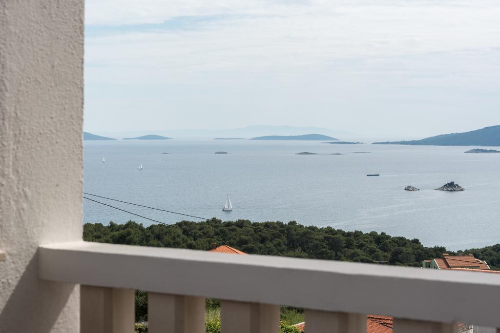 Apartments Blue Lagoon Trogir Exterior photo