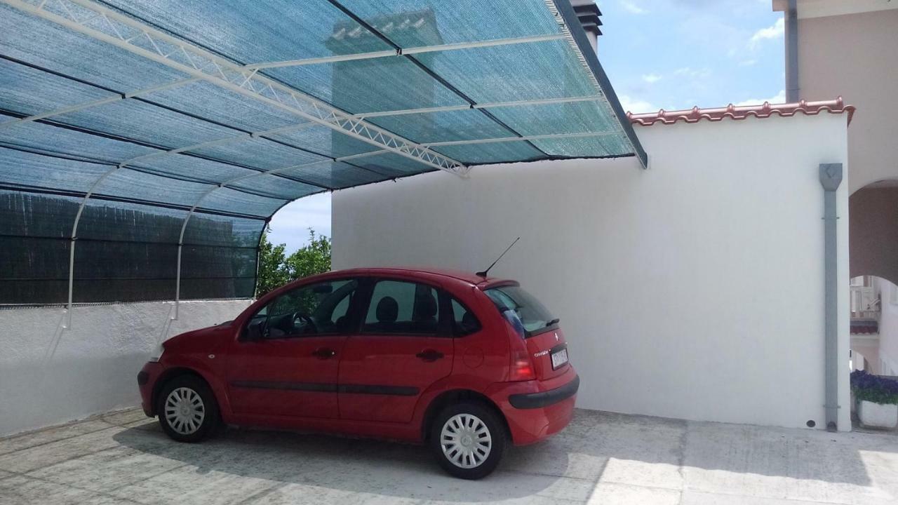 Apartments Blue Lagoon Trogir Exterior photo
